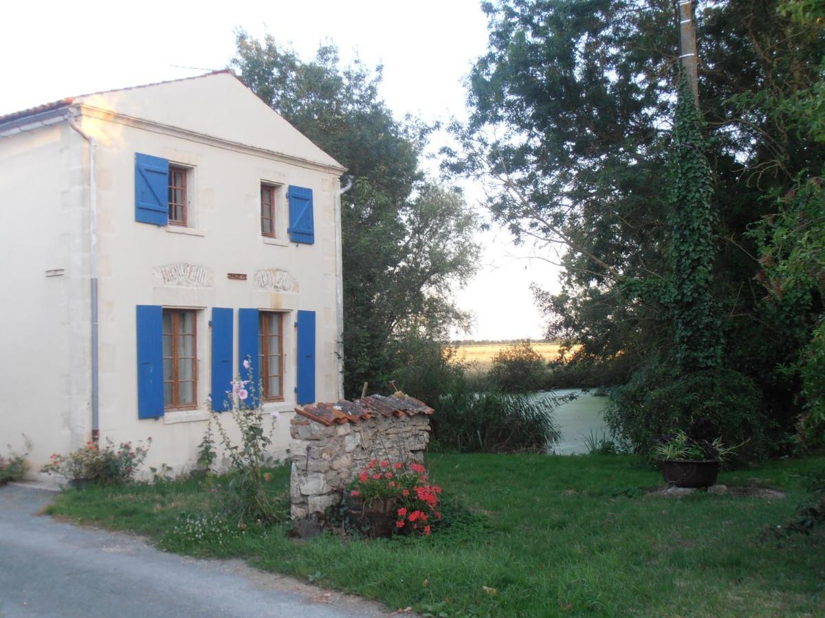 Bed and Breakfast La Platiere Yves Екстер'єр фото
