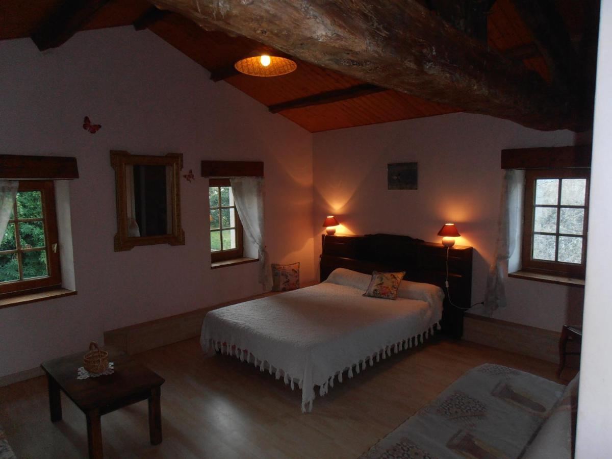 Bed and Breakfast La Platiere Yves Екстер'єр фото